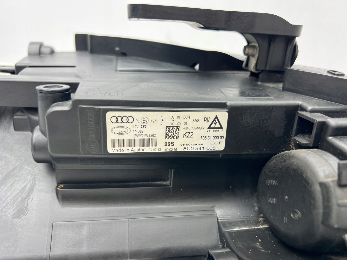 Frontscheinwerfer Audi Q3 8U0941005 Xenon Links Scheinwerfer Headlight - Thumbnail 7