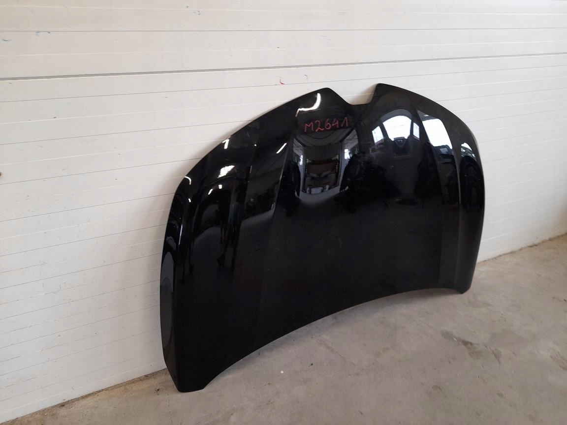 Motorhaube Renault Captur RJB Bonnet Hood - Thumbnail 2