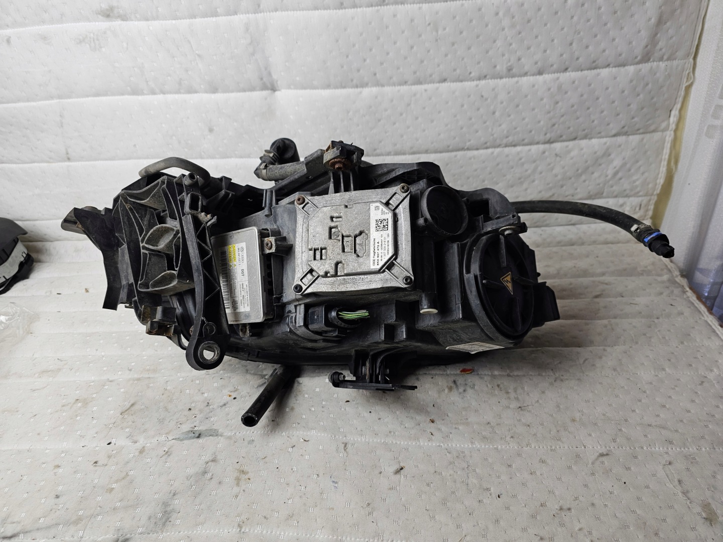 Frontscheinwerfer Audi A4 B8 8K0941597C Xenon Links Scheinwerfer Headlight - Thumbnail 7