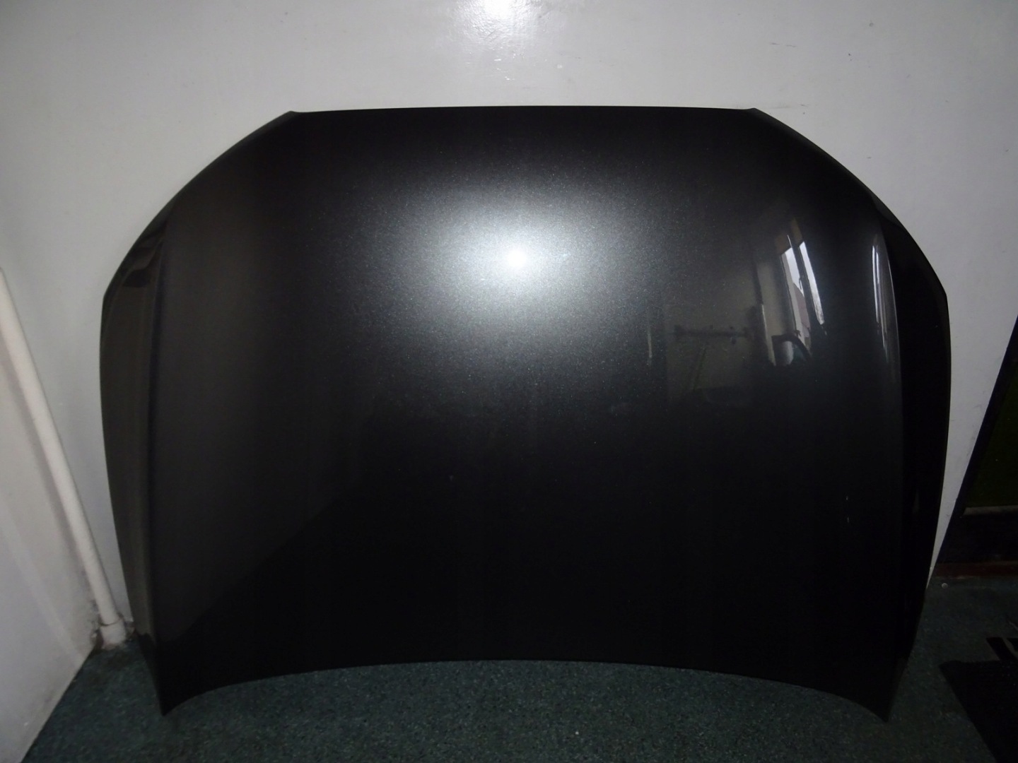 Motorhaube Audi Q3 Bonnet Hood - Thumbnail 1