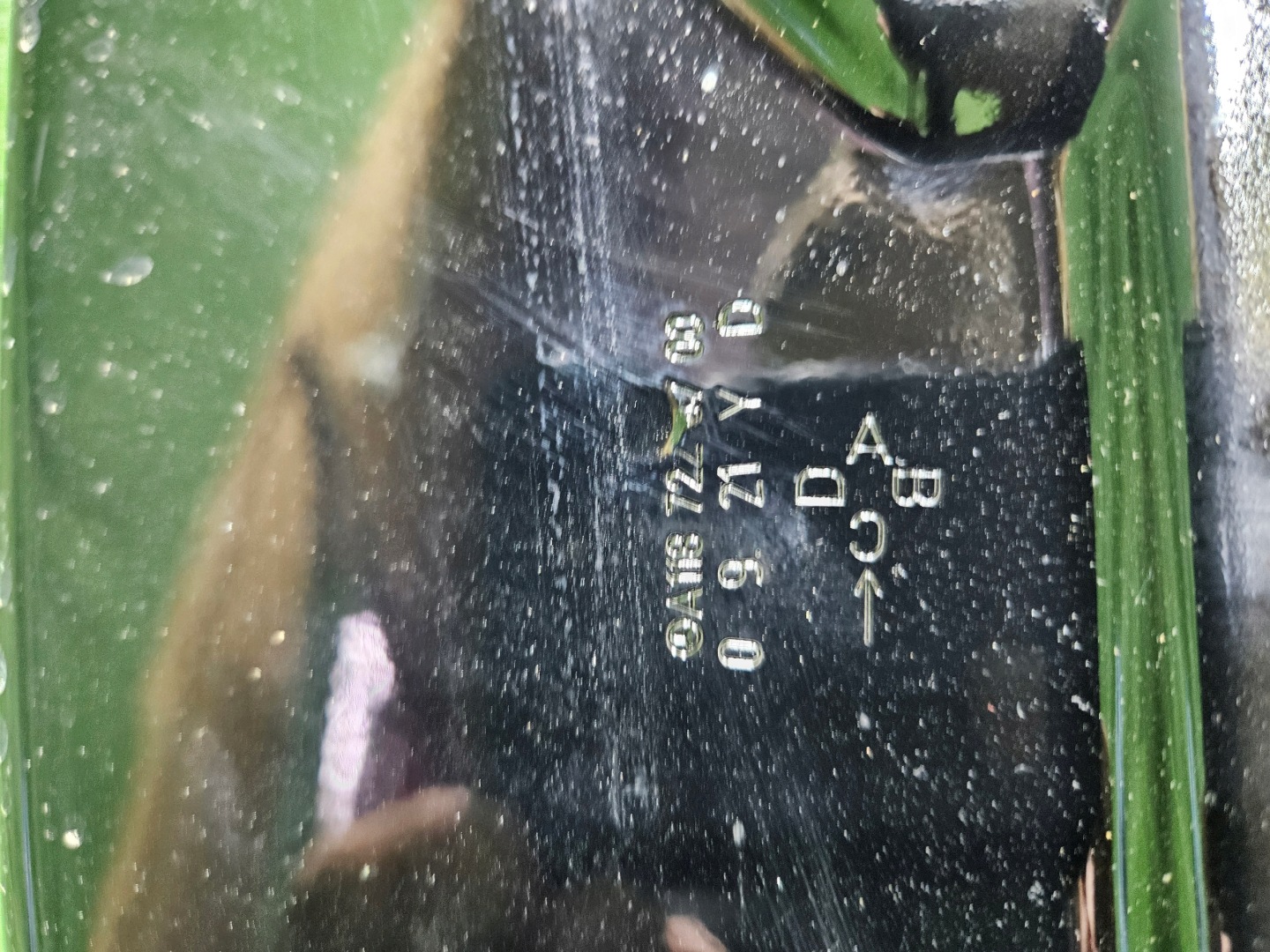 Mercedes-Benz CLA C118 Tür Vorne Links Door Porta Porte - Thumbnail 9