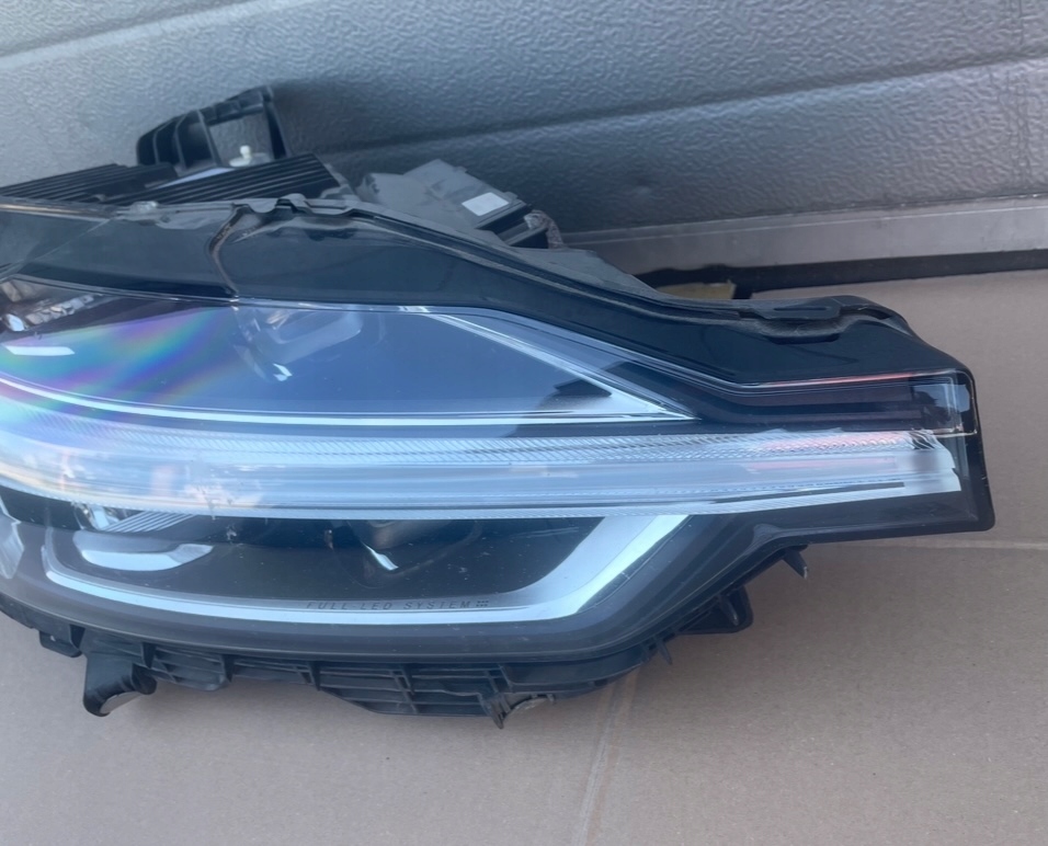Frontscheinwerfer Volvo XC60 LED Rechts Scheinwerfer Headlight - Thumbnail 3
