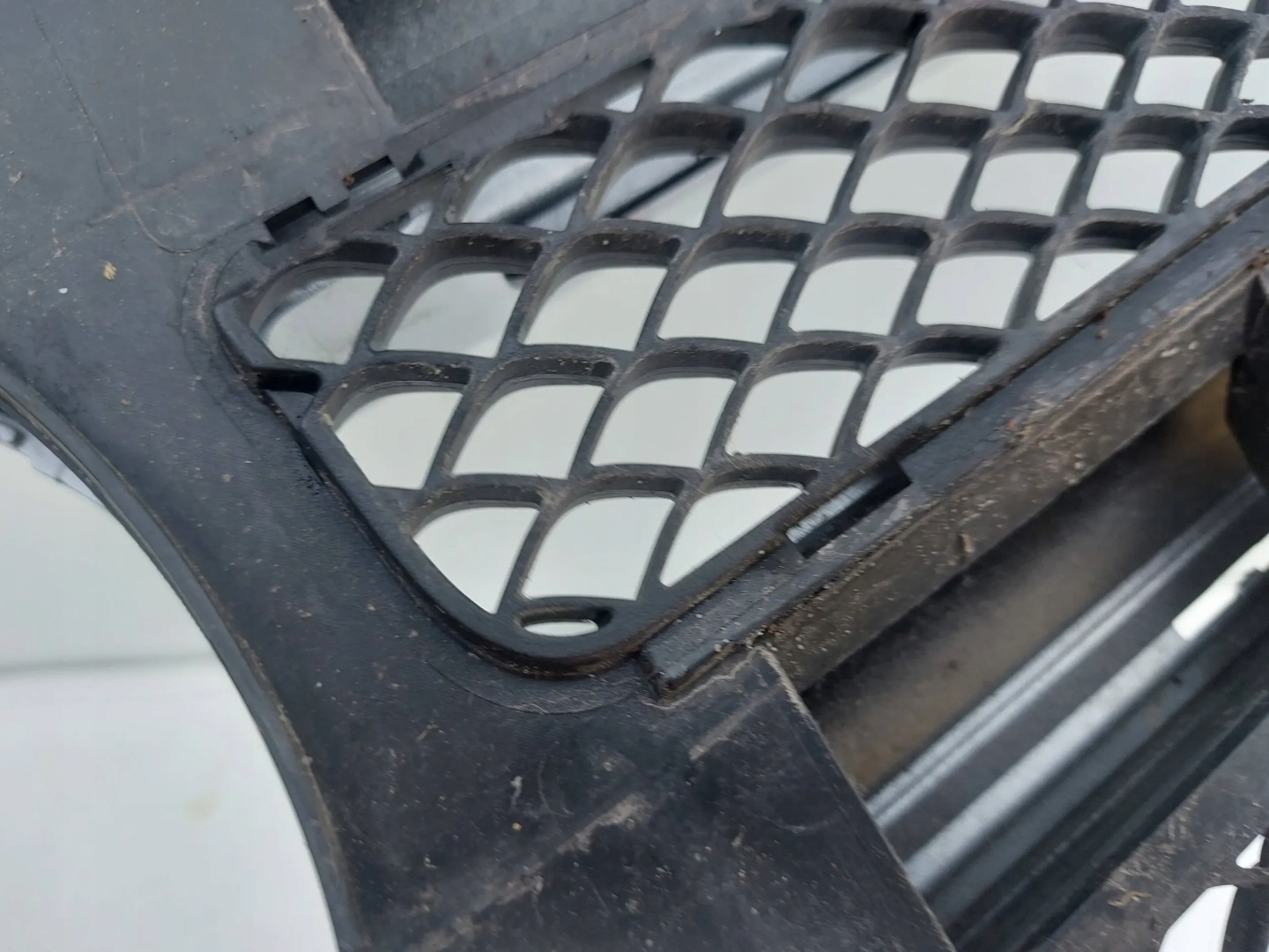 Mercedes-Benz GLA W156 Kühlergrill FRONTGRILL Kühlergitter A1568880260 - Thumbnail 12