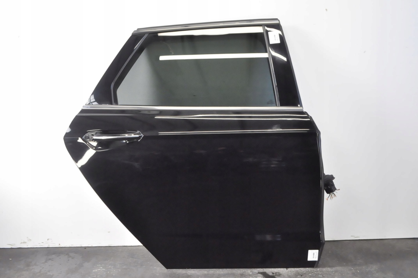 Ford Mondeo V MK5 Tür Hinten Rechts Door Porta Porte - Thumbnail 1