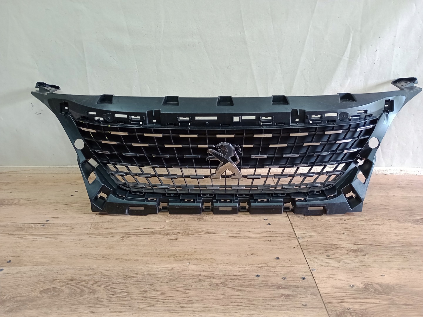 Peugeot 3008 Kühlergrill FRONTGRILL Kühlergitter 9815317777 - Thumbnail 1