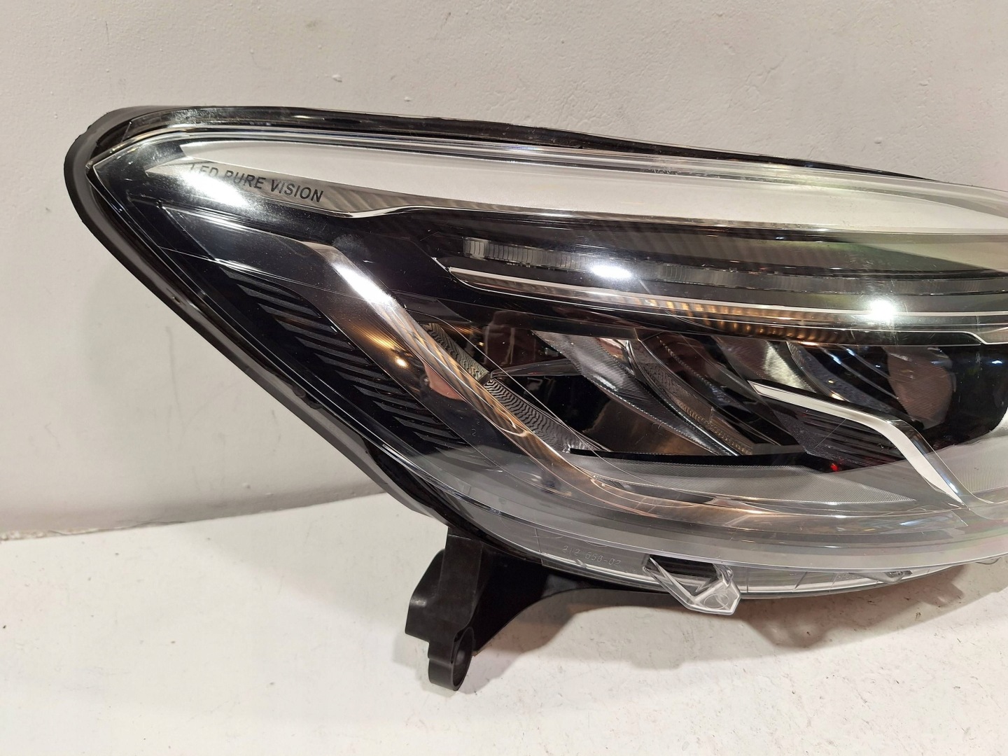 Frontscheinwerfer Renault Captur RJB 260107244R LED Rechts Headlight - Thumbnail 2
