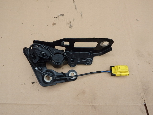 Motorhaube Porsche Panamera 970 Bonnet 97051115102 Hood - Thumbnail 1