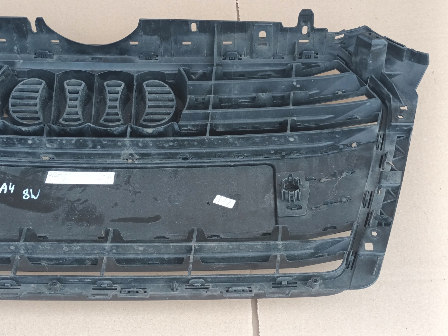 Audi A4 B9 Kühlergrill FRONTGRILL Kühlergitter 8W0853651AB - Thumbnail 10