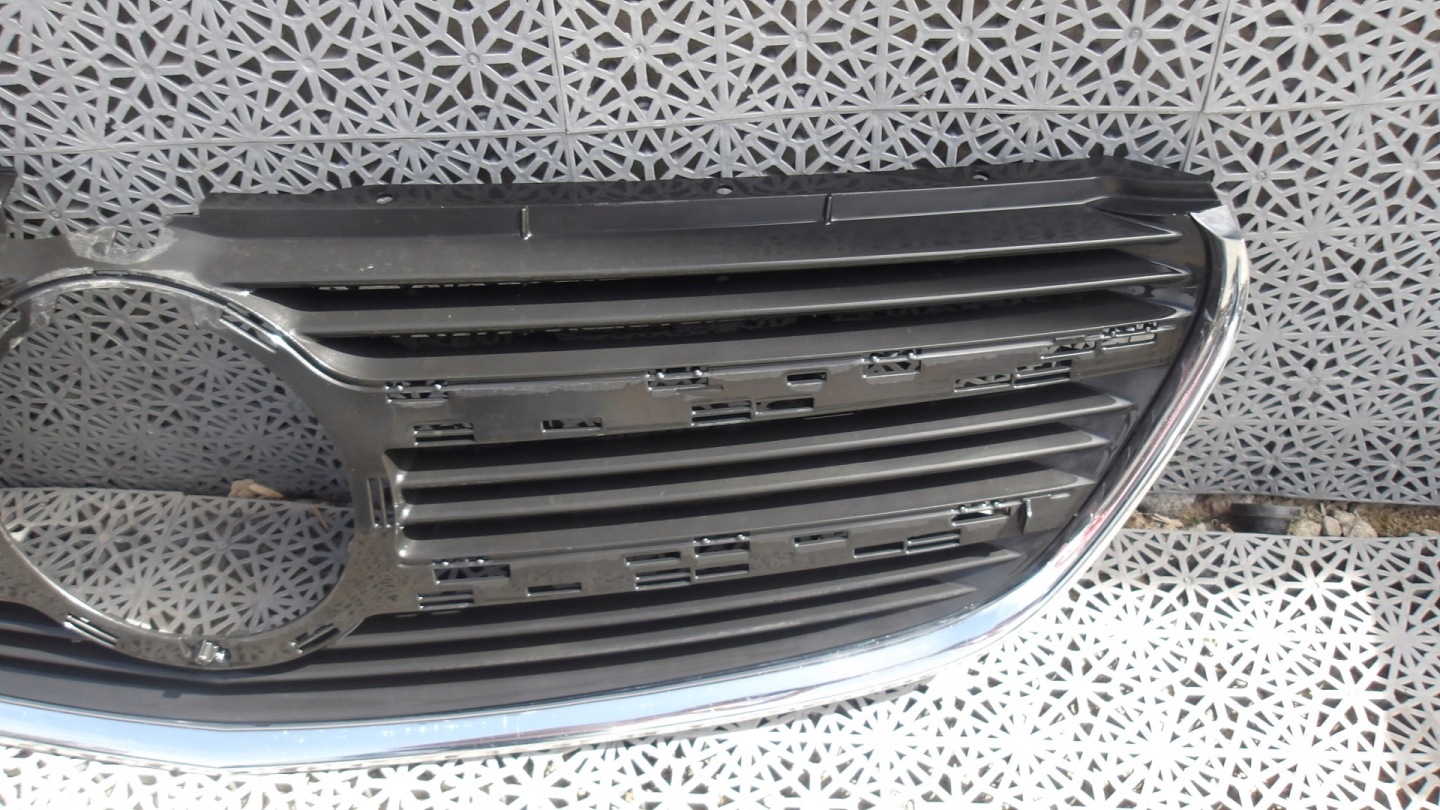 Mercedes-Benz Vito W639 Kühlergrill FRONTGRILL Kühlergitter A4478880223 - Thumbnail 4