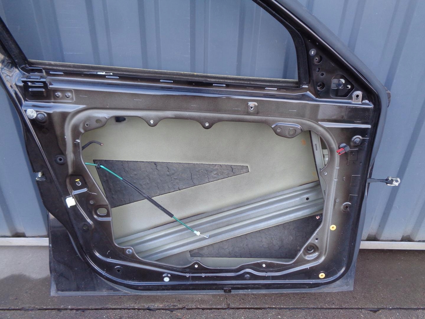 Alfa Romeo Giulietta Typ 940 Tür Vorne Links Door Porta Porte - Thumbnail 11