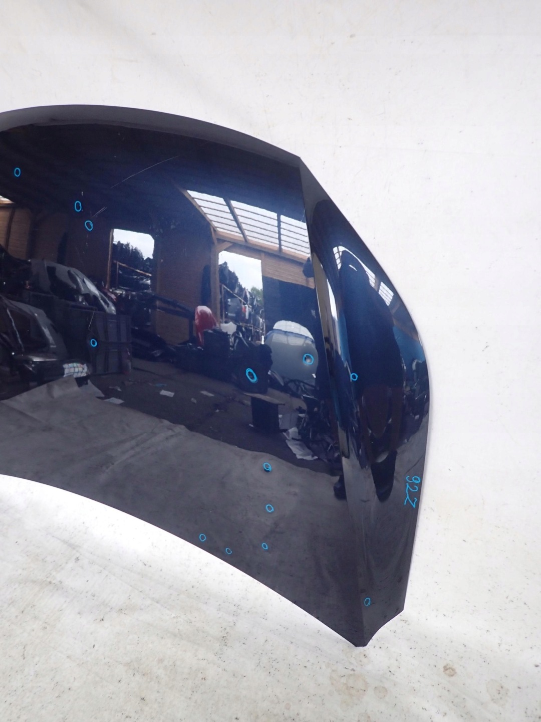 Motorhaube VW Tiguan Bonnet Hood - Thumbnail 8