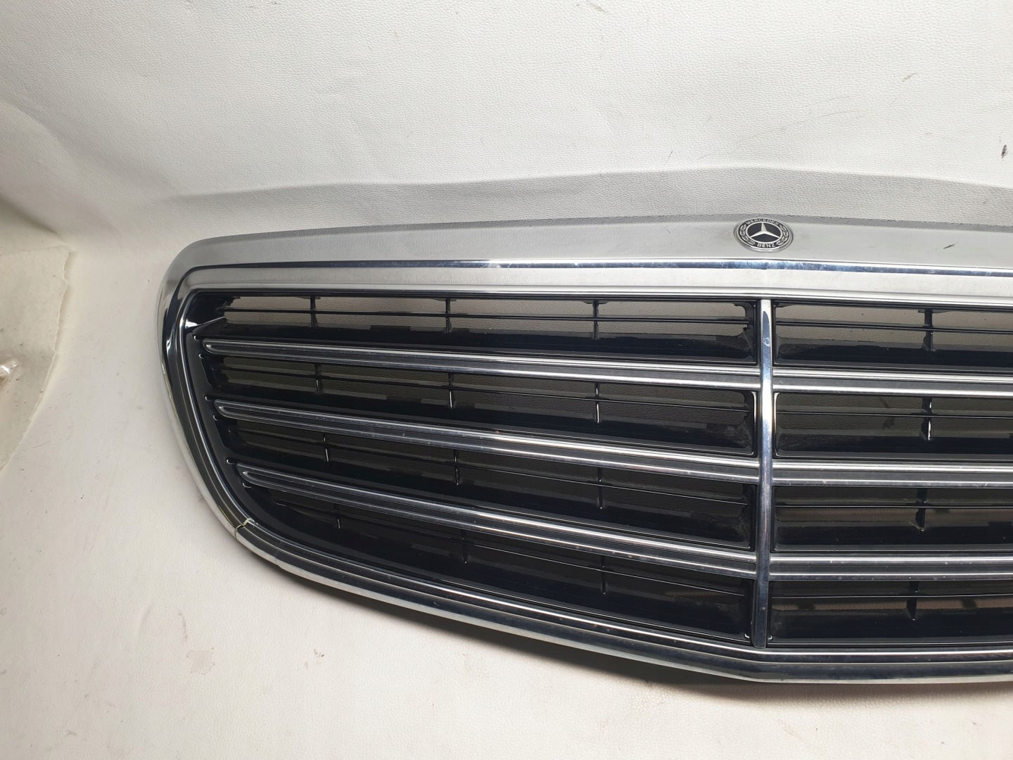 Mercedes-Benz E-Klasse W213 Kühlergrill FRONTGRILL Kühlergitter A2138809002 - Thumbnail 7