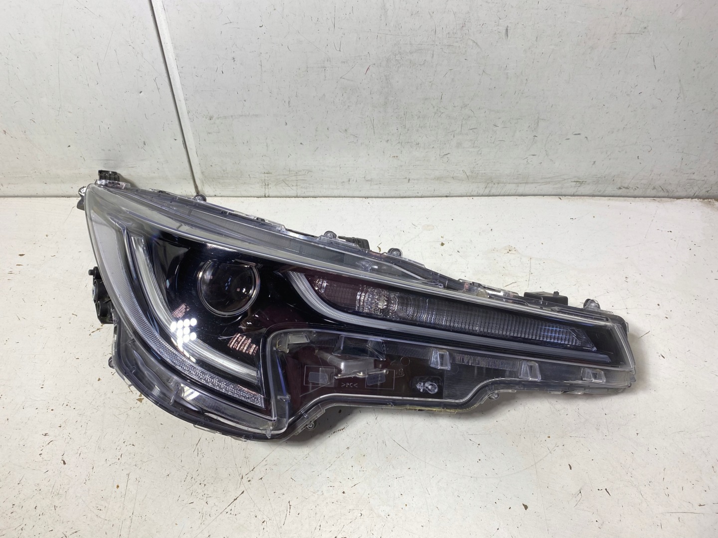 Frontscheinwerfer Toyota Corolla E210 8111002S70L LED Rechts Headlight - Thumbnail 1