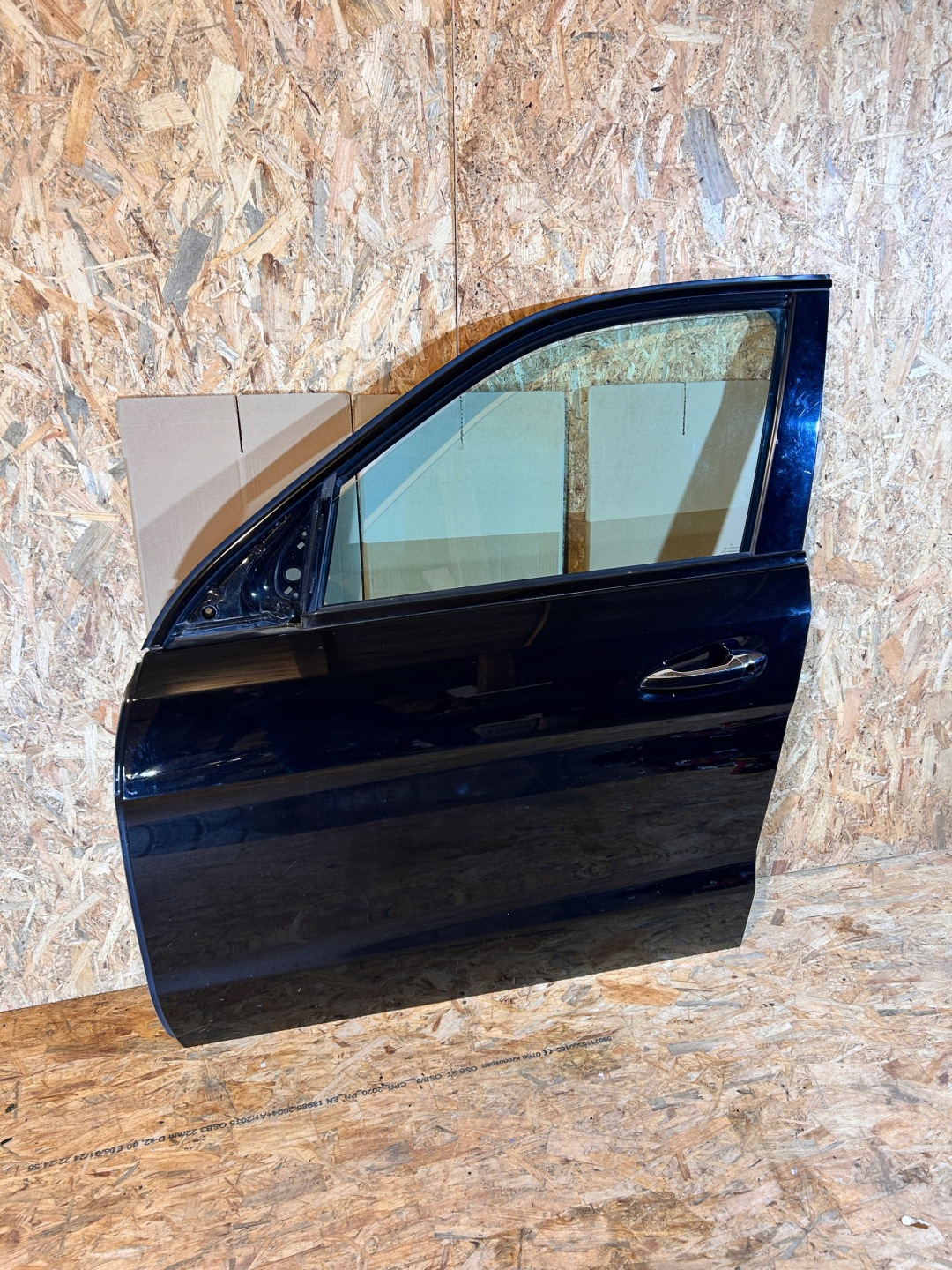 Mercedes-Benz GLS W166 Tür Vorne Links SUV Door Porta Porte - Thumbnail 6