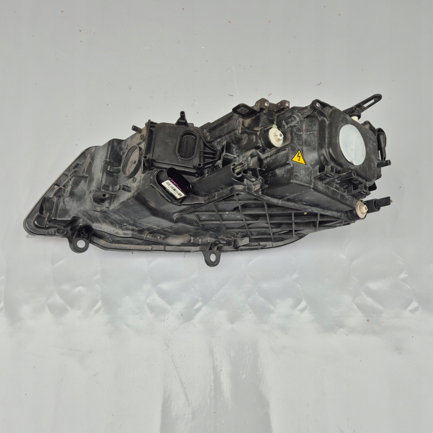 Frontscheinwerfer VW Touareg 7P 7P1941032RA Bi-Xenon Rechts Headlight - Thumbnail 7