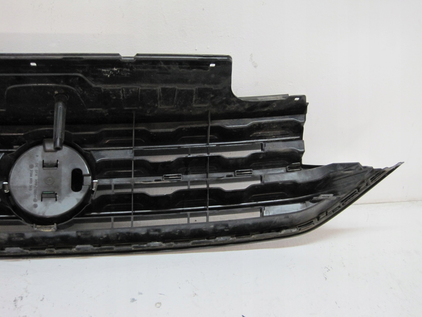 VW T-Cross Kühlergrill FRONTGRILL Kühlergitter 2GM853651CA - Thumbnail 6
