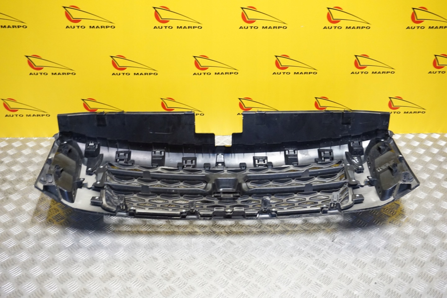 Nissan Titan Kühlergrill FRONTGRILL Kühlergitter 62310EZ30A - Thumbnail 12