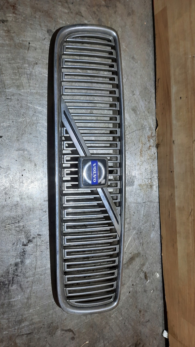 Volvo S70/V70/XC70 V70 Kühlergrill FRONTGRILL Kühlergitter - Thumbnail 1