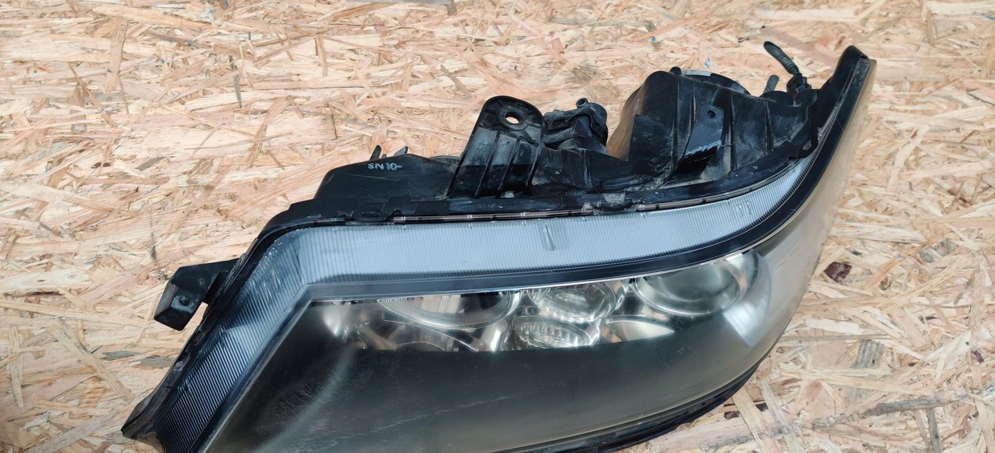 Frontscheinwerfer Honda Accord V CC7 Facelift LED Links Scheinwerfer Headlight - Thumbnail 10