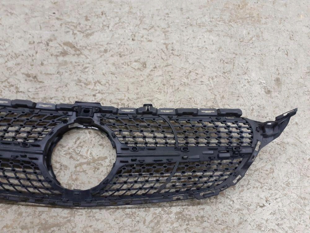 Mercedes-Benz C-Klasse W205 Kühlergrill FRONTGRILL Kühlergitter A2058804683 - Thumbnail 6