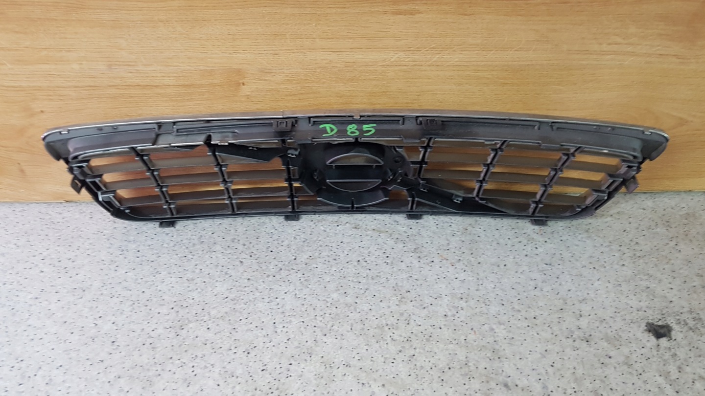 Volvo S80 Kühlergrill FRONTGRILL Kühlergitter 31283261ZD - Thumbnail 4