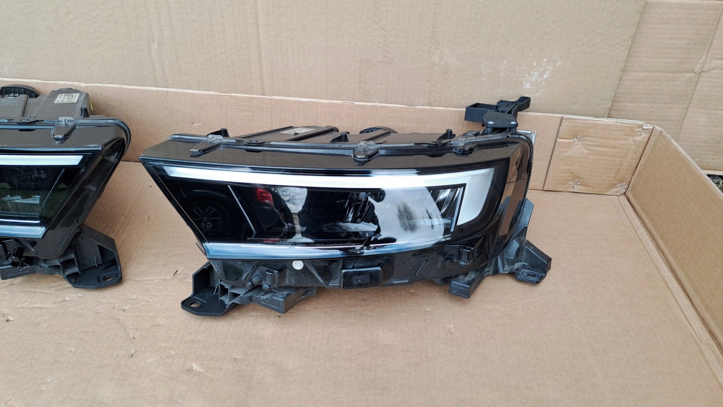 Frontscheinwerfer Opel Mokka 98340079 LED Links Scheinwerfer Headlight - Thumbnail 7