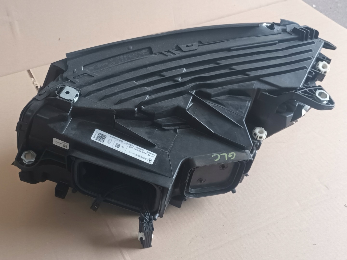 Frontscheinwerfer Mercedes-Benz GLC W253 A2539061001 High Performance LED Rechts Headlight - Thumbnail 7