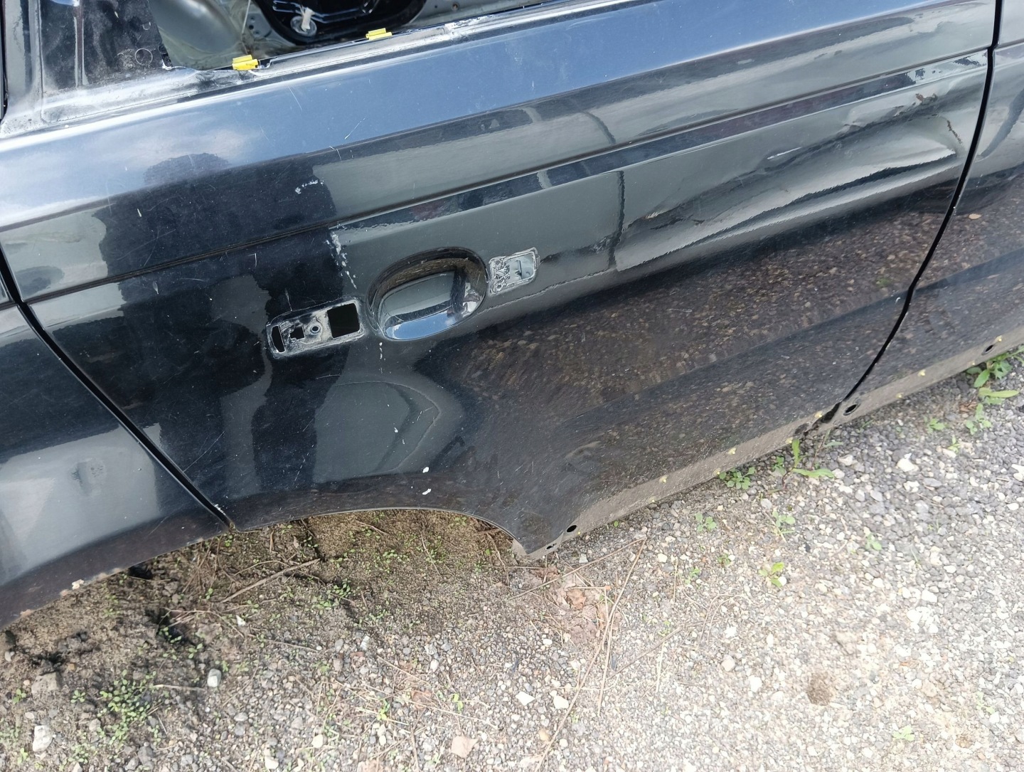 Land Rover Range Sport L494 Tür Vorne Rechts Door Porta Porte - Thumbnail 3