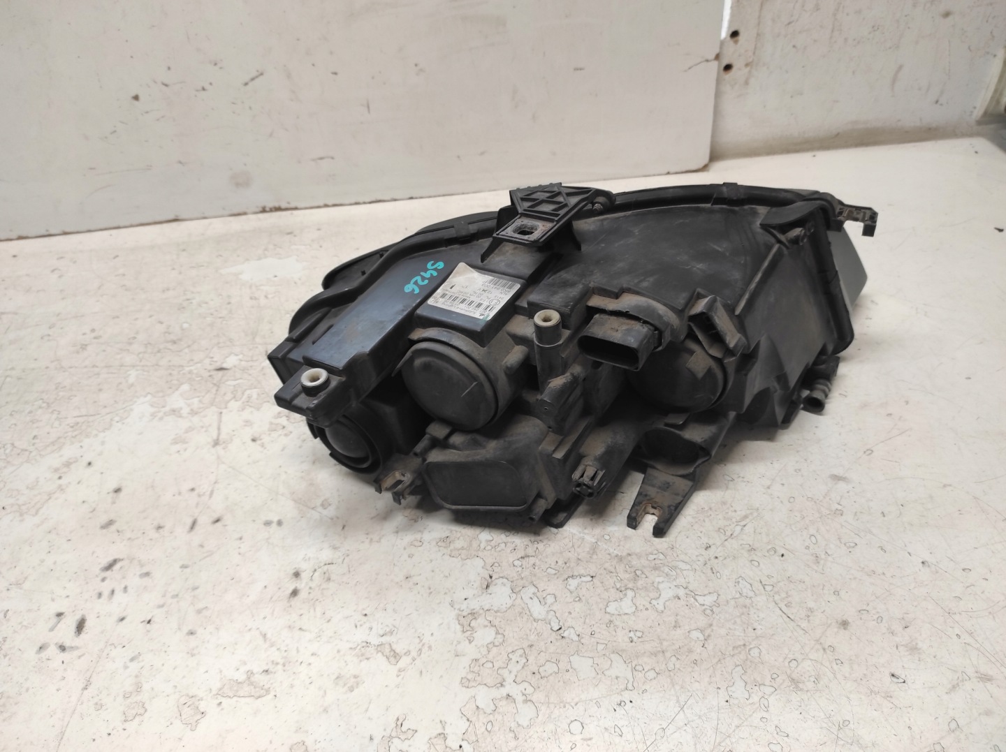 Frontscheinwerfer Audi A4 B8 8K0941003 LED Links Scheinwerfer Headlight - Thumbnail 7