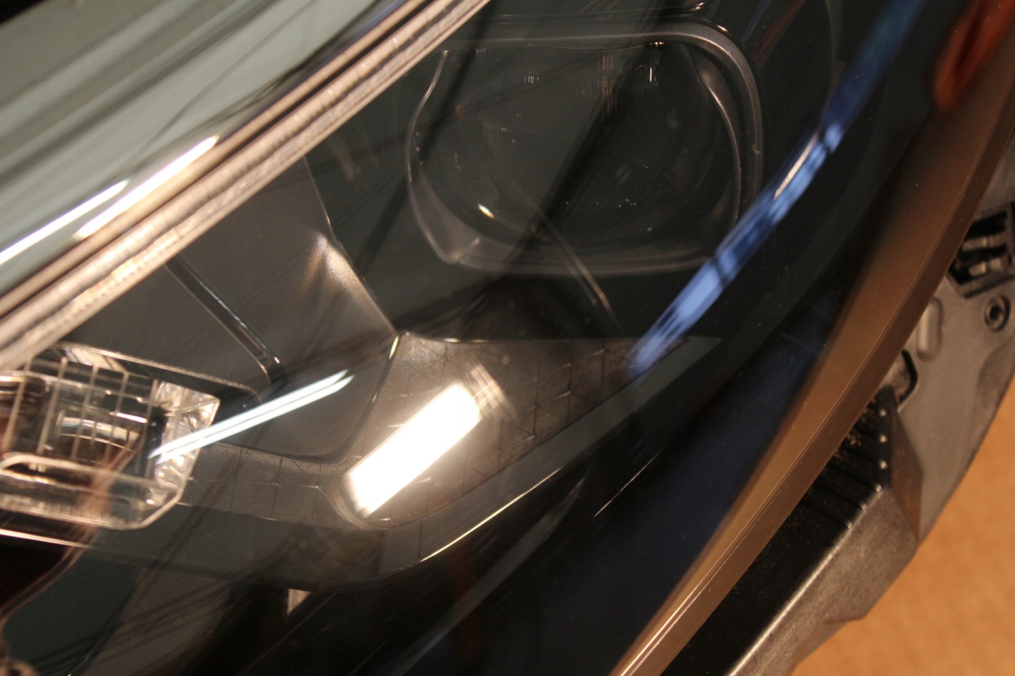 Frontscheinwerfer Mercedes-Benz EQS V297 A2979067703 DIGITAL LIGHT Links Headlight - Thumbnail 9