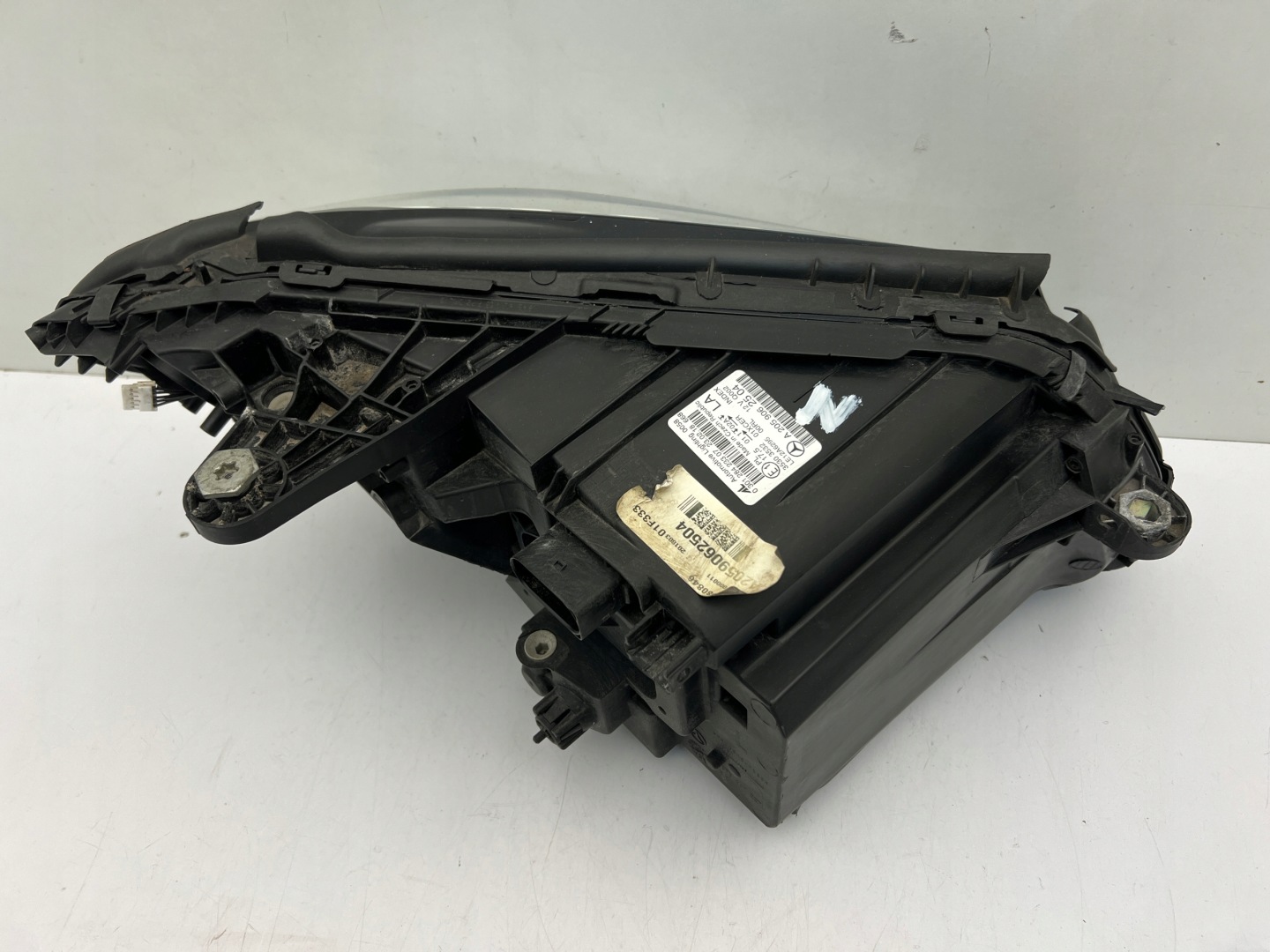 Frontscheinwerfer Mercedes-Benz C-Klasse W205 A2059062504 High Performance LED Links Headlight - Thumbnail 4