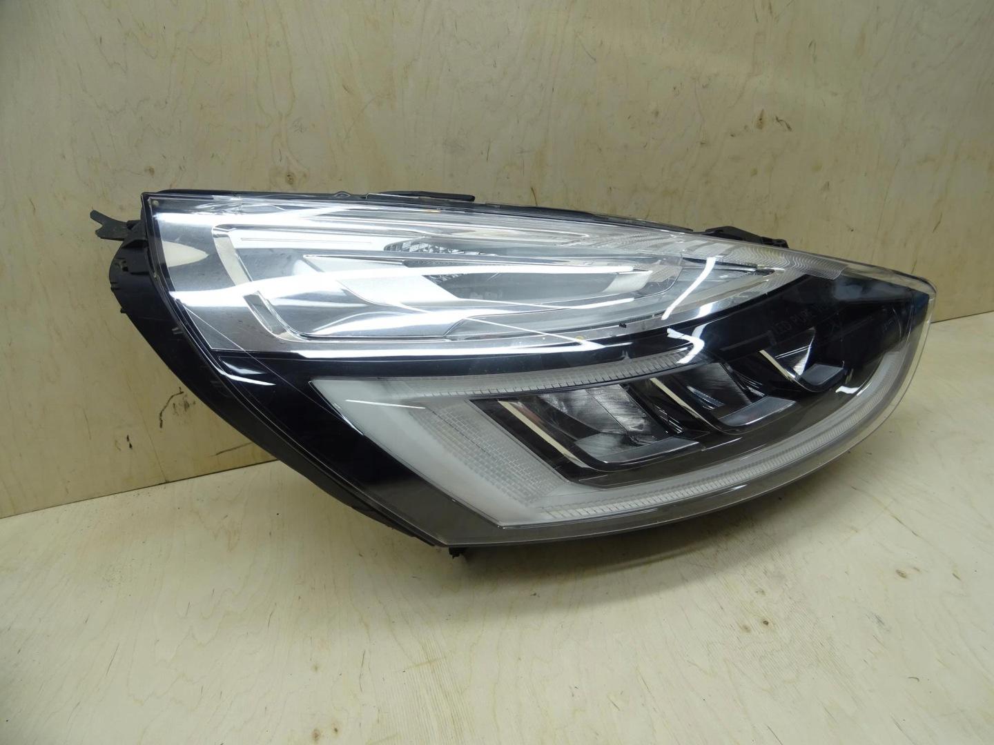 Frontscheinwerfer Renault Clio X98 Facelift LED Rechts Scheinwerfer Headlight - Thumbnail 3
