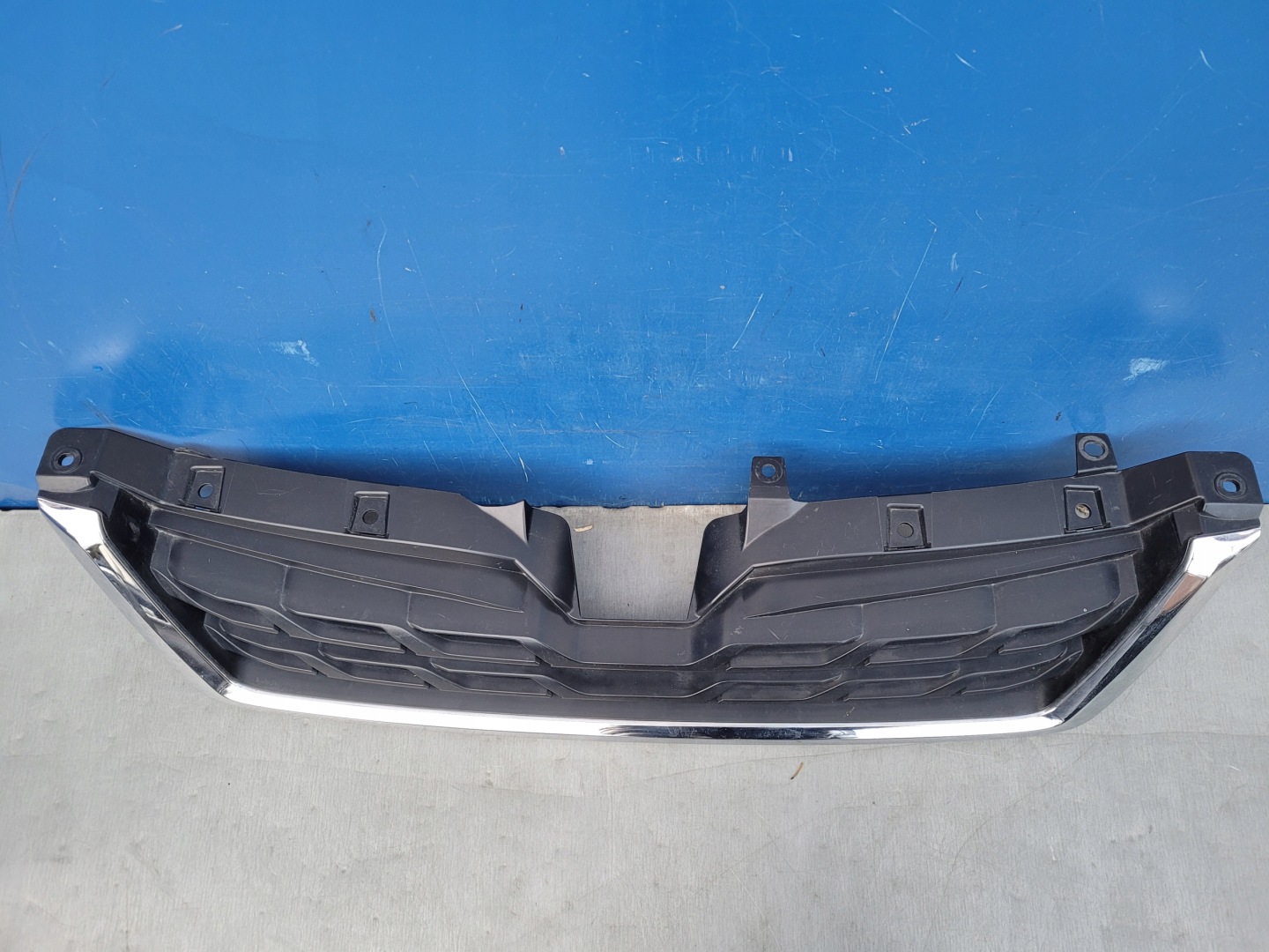 Subaru Forester SF Kühlergrill FRONTGRILL Kühlergitter 91122SG100 - Thumbnail 6