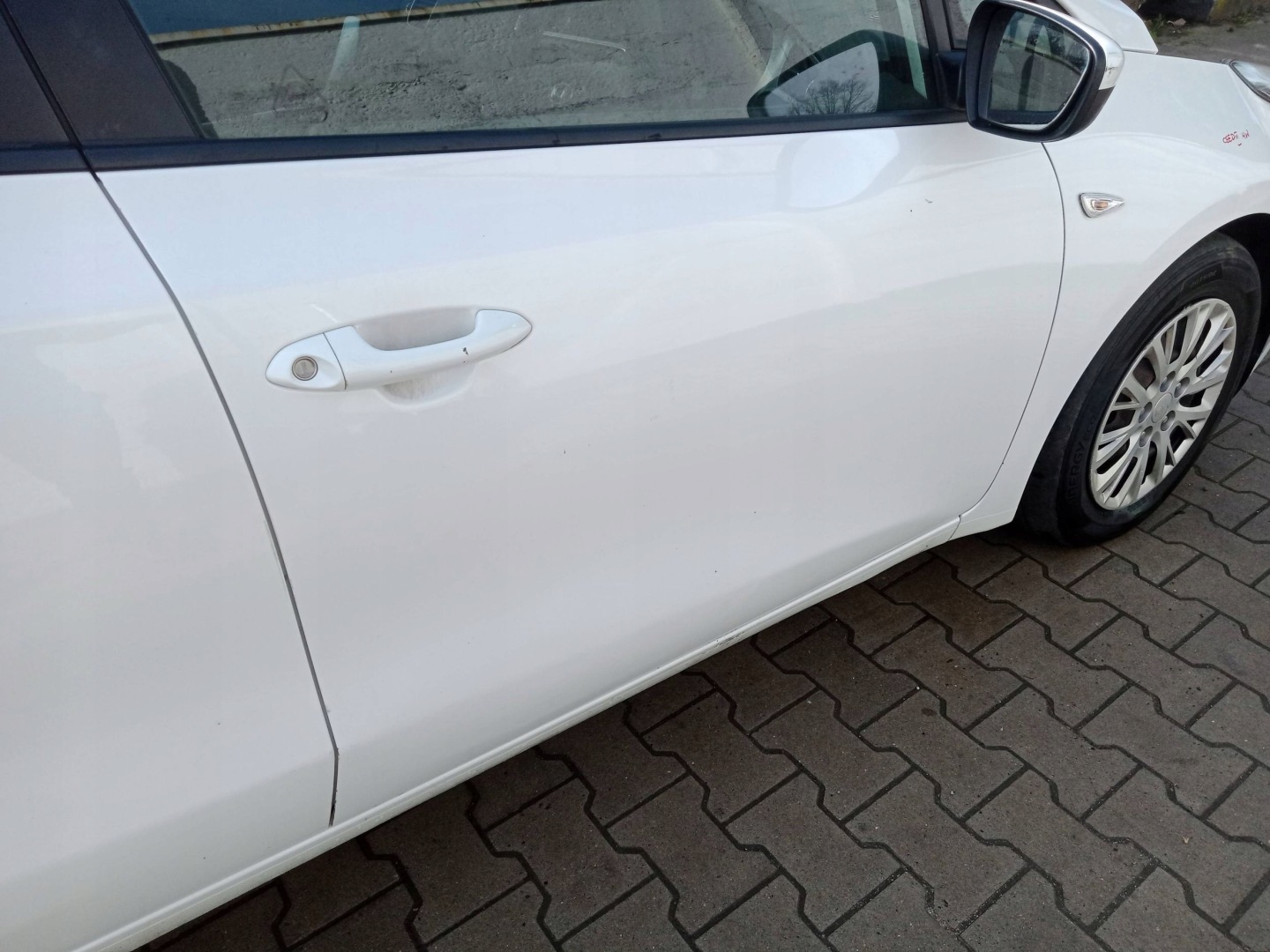Kia Ceed CD Tür Vorne Rechts Door Porta Porte - Thumbnail 3