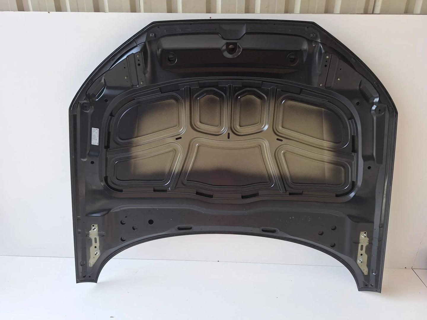 Motorhaube Audi A4 B9 Bonnet Hood - Thumbnail 6