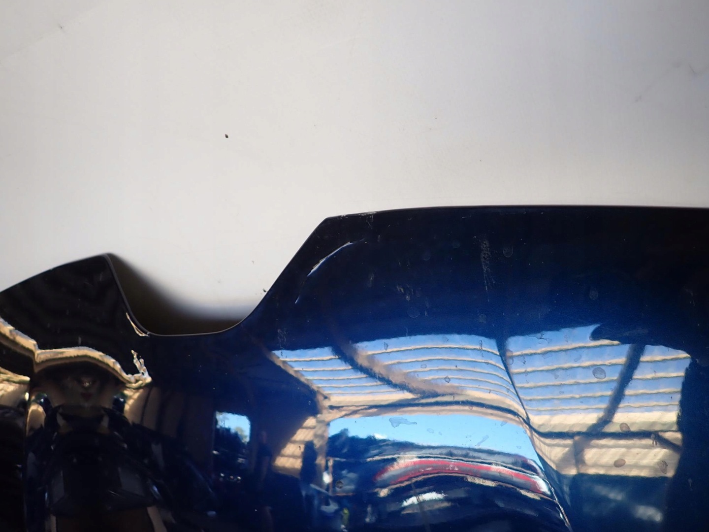 Motorhaube Renault MĂ©gane I BA.. Bonnet 41624MASKAR Hood - Thumbnail 7