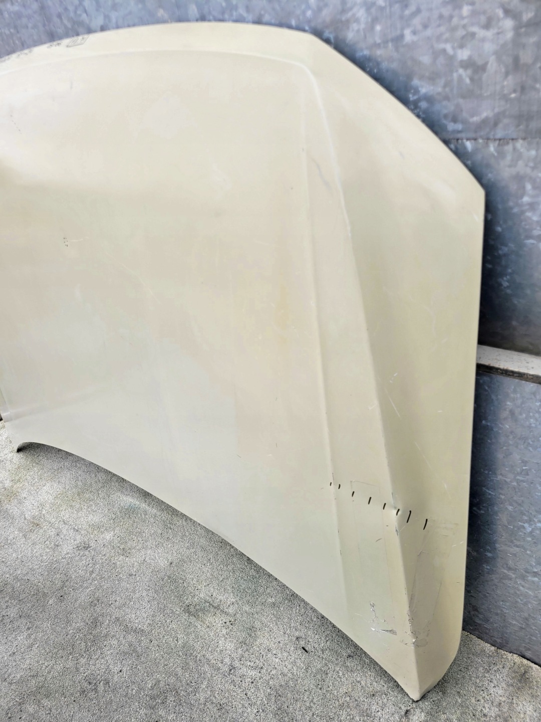 Motorhaube VW Tiguan Bonnet Hood - Thumbnail 5