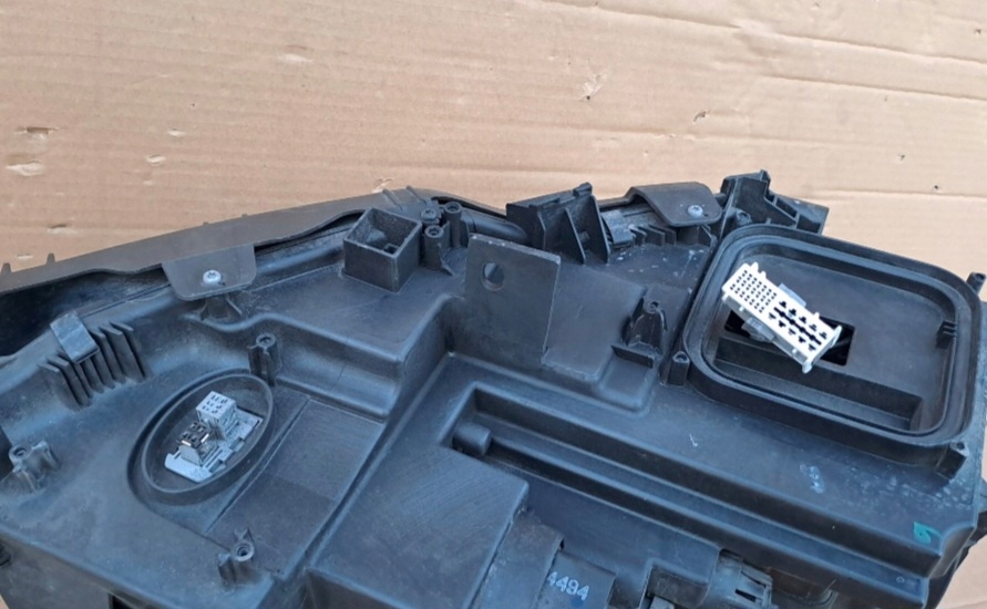 Frontscheinwerfer Mercedes-Benz GLA W156 A1569062300 Xenon Links Headlight - Thumbnail 7
