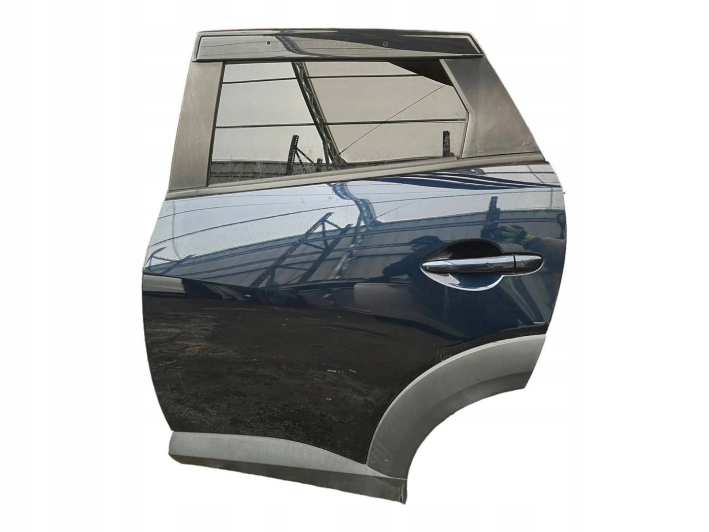 Mazda CX-3 DJ1 Tür Vorne Links Door Porta Porte - Thumbnail 1
