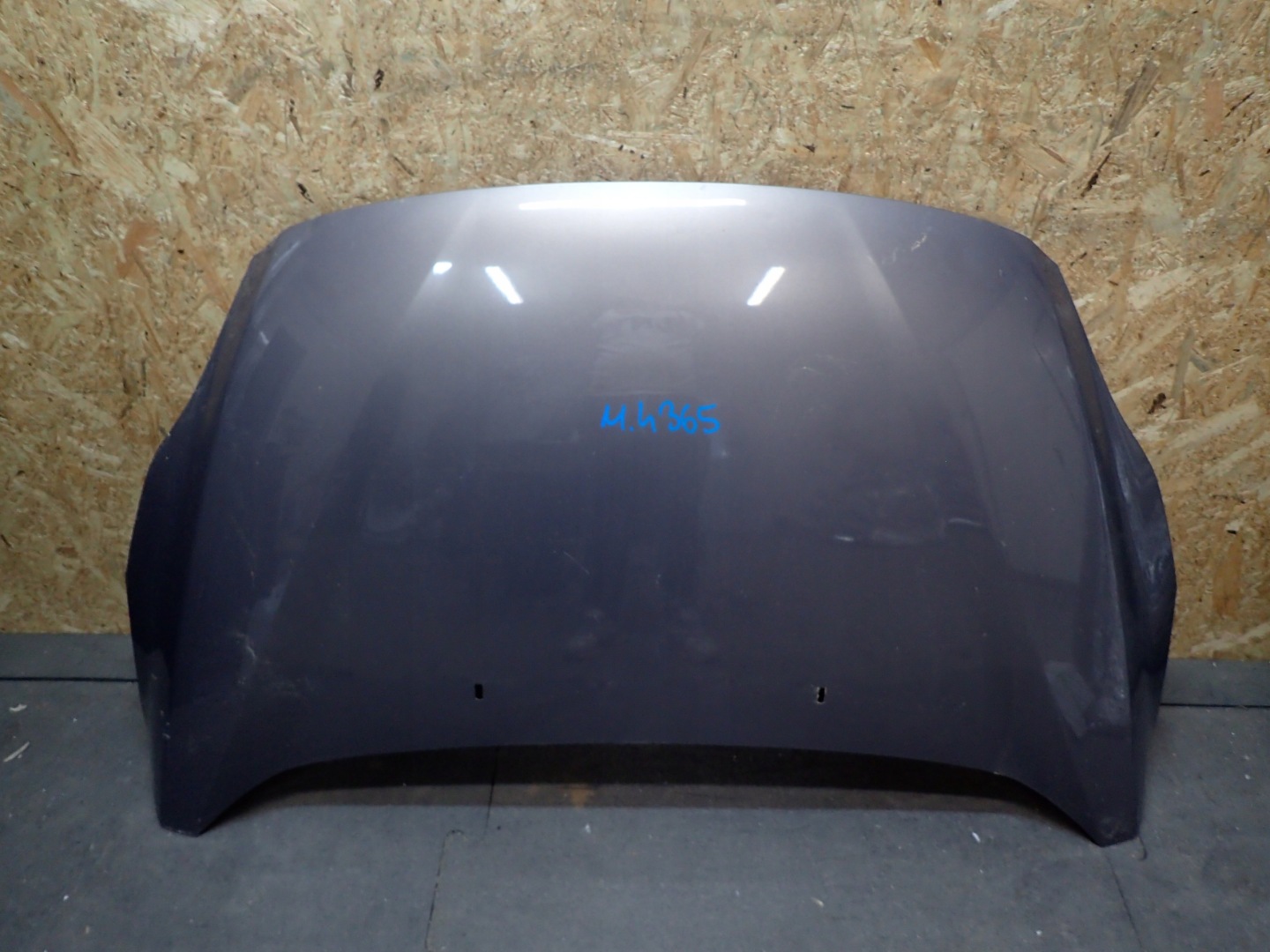 Motorhaube Ford C-MAX II DXA Mk2 Bonnet Hood - Thumbnail 1