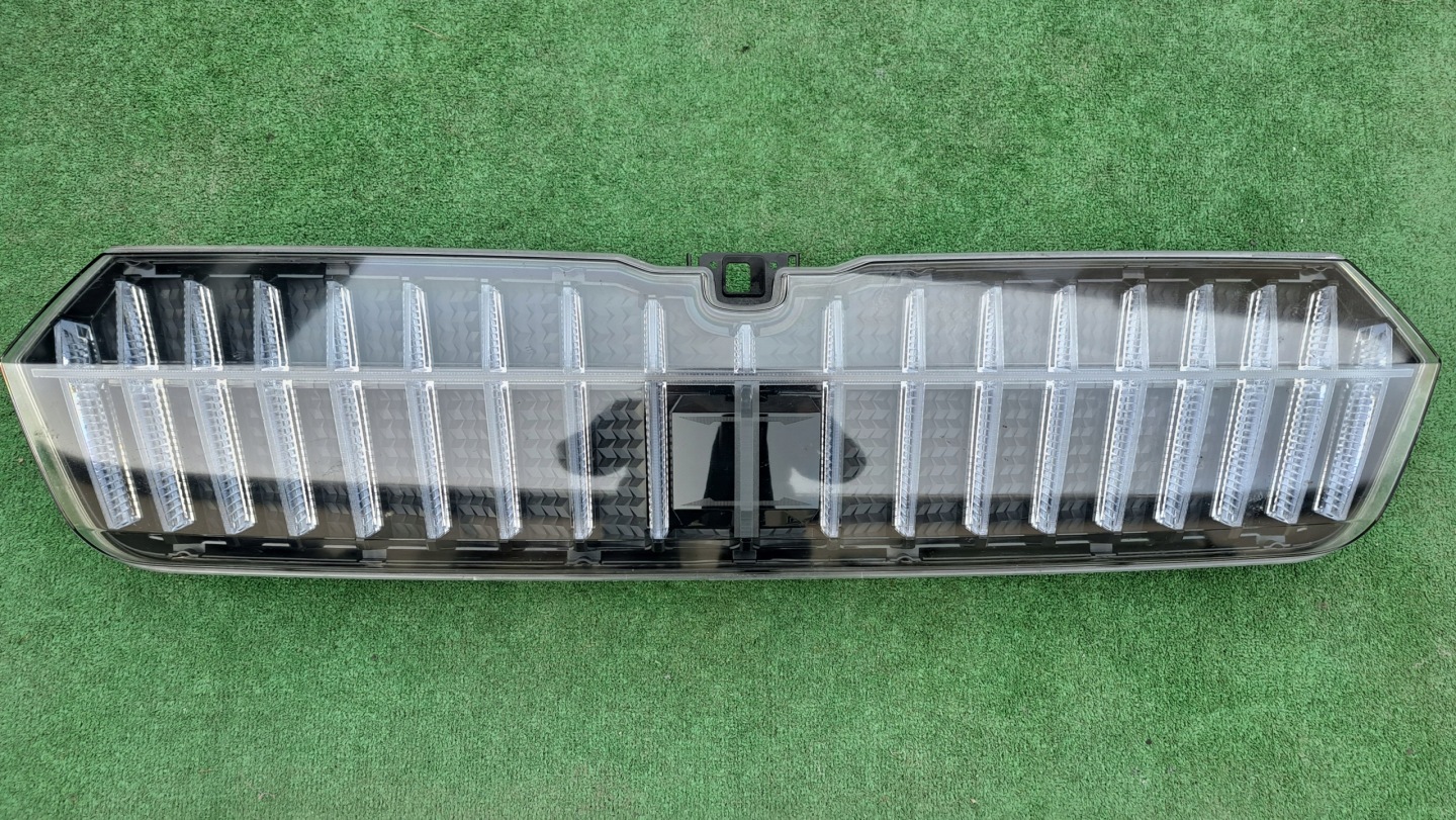 Skoda Enyaq 5LA Kühlergrill FRONTGRILL Kühlergitter 5LA941107A - Thumbnail 1