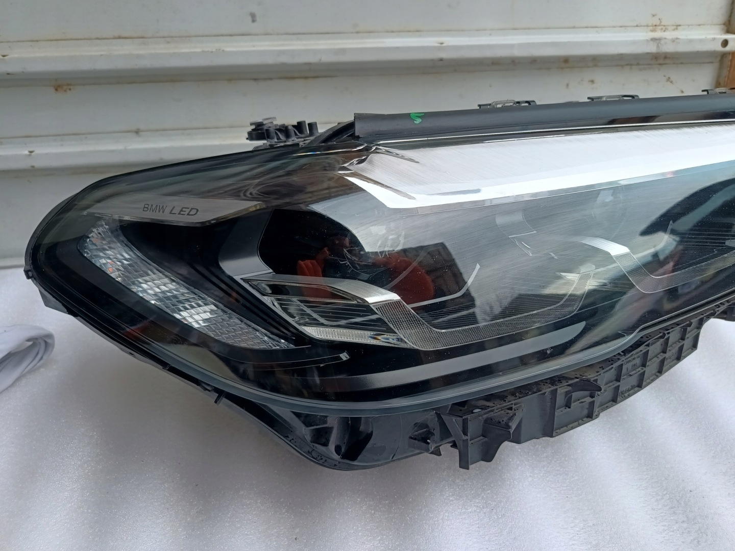 Frontscheinwerfer BMW 5 G31 5A388C3 Facelift LED Links Scheinwerfer Headlight - Thumbnail 17