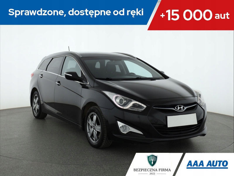 Hyundai i40 Kombi 1.7 CRDi LOW 115KM 2012