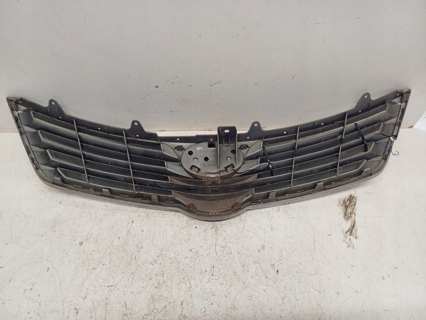 Toyota Avensis T25 Kühlergrill FRONTGRILL Kühlergitter 5310005110R - Thumbnail 7