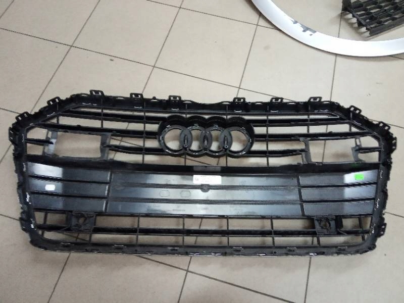 Audi A6 Kühlergrill FRONTGRILL Kühlergitter 4K0853651A - Thumbnail 5