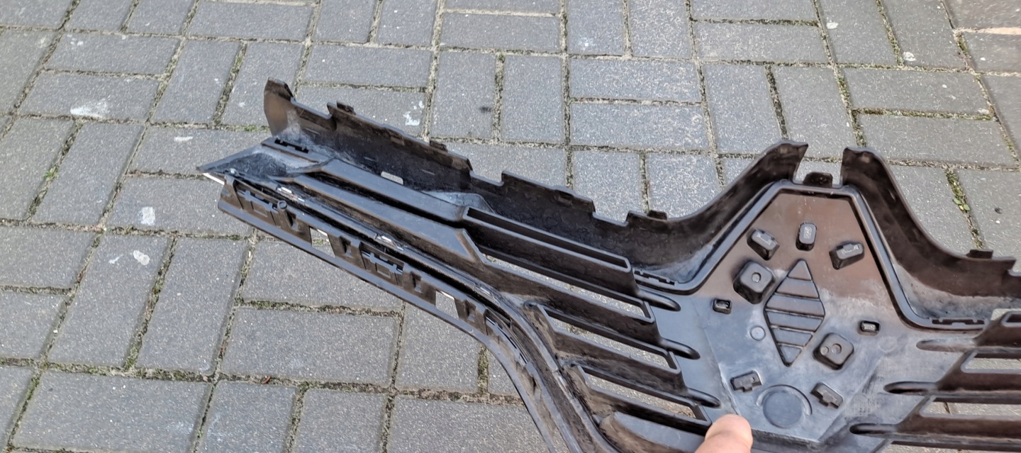 Renault Captur RJB Kühlergrill FRONTGRILL Kühlergitter 6567ECH778R - Thumbnail 7