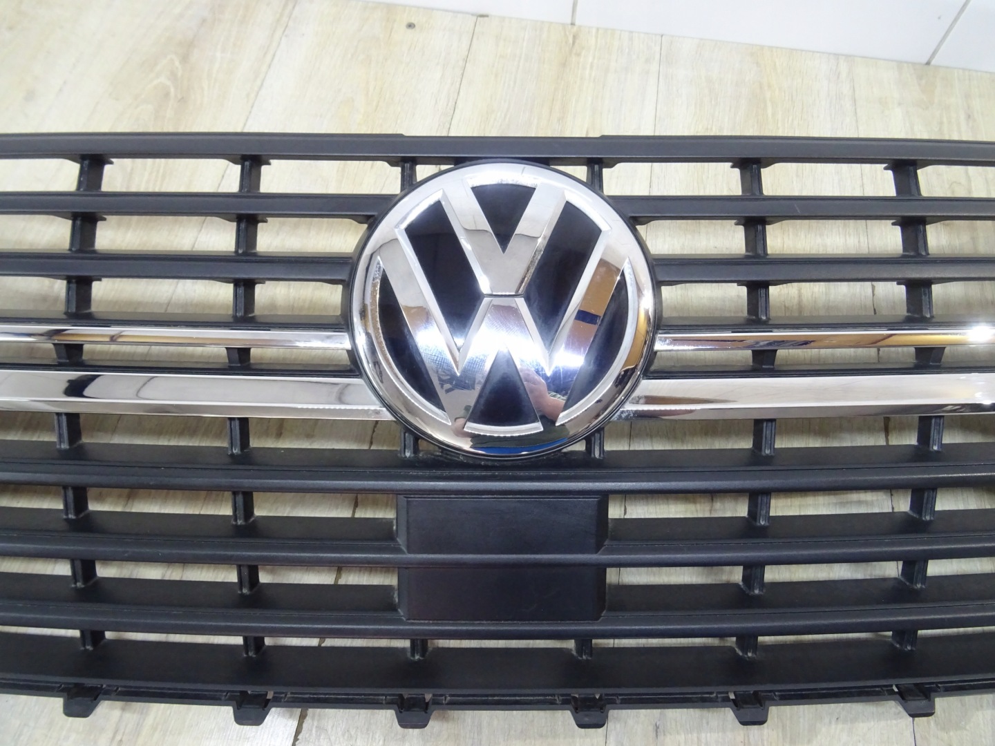 VW Transporter T6 Kühlergrill FRONTGRILL Kühlergitter 7LA853653J - Thumbnail 9