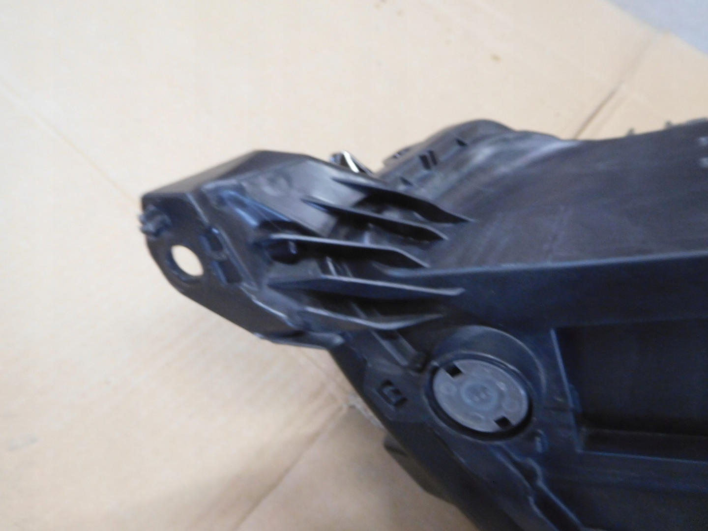 Frontscheinwerfer Opel Corsa 39162649 LED Rechts Scheinwerfer Headlight - Thumbnail 12