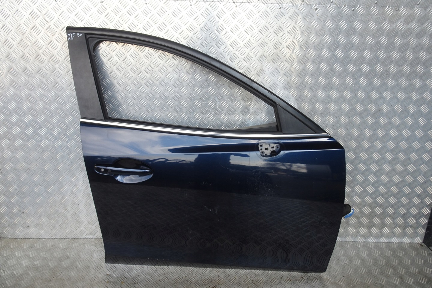 Mazda 3 BM Tür Vorne Rechts Door Porta Porte - Thumbnail 1