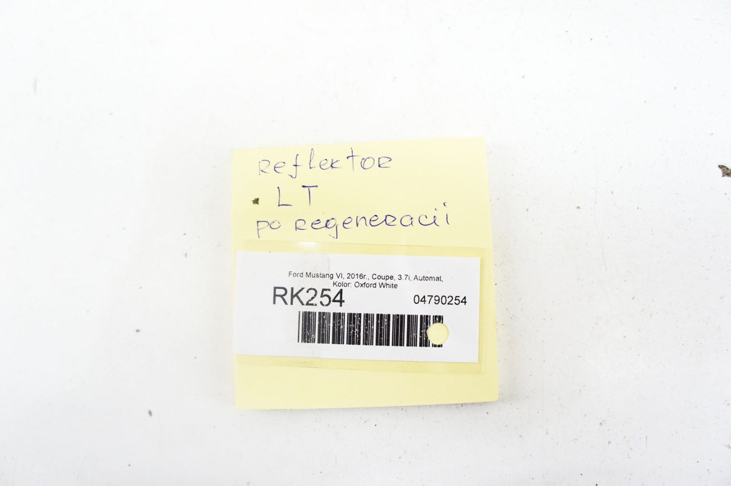 Ford Mustang II Mk2 Rückleuchte FR3B13B505AFR Rearlamp - Thumbnail 8